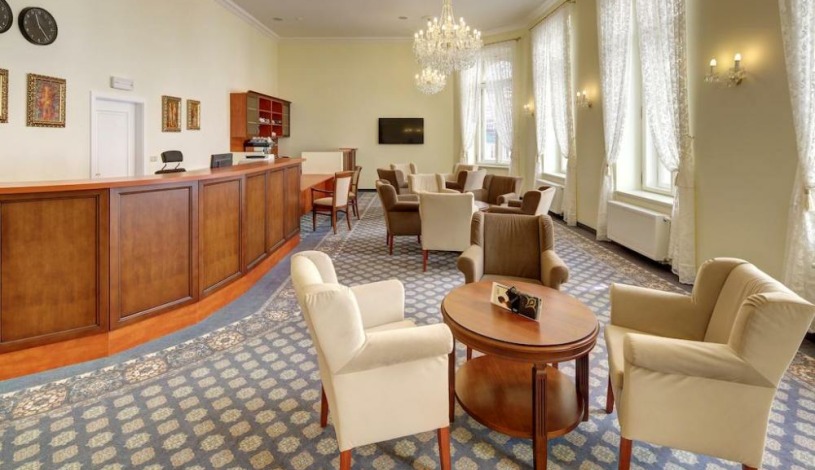 Windsor Spa Hotel  Karlovy Vary